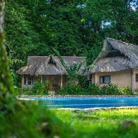 Hotel Maya Bell Palenque Dış mekan fotoğraf