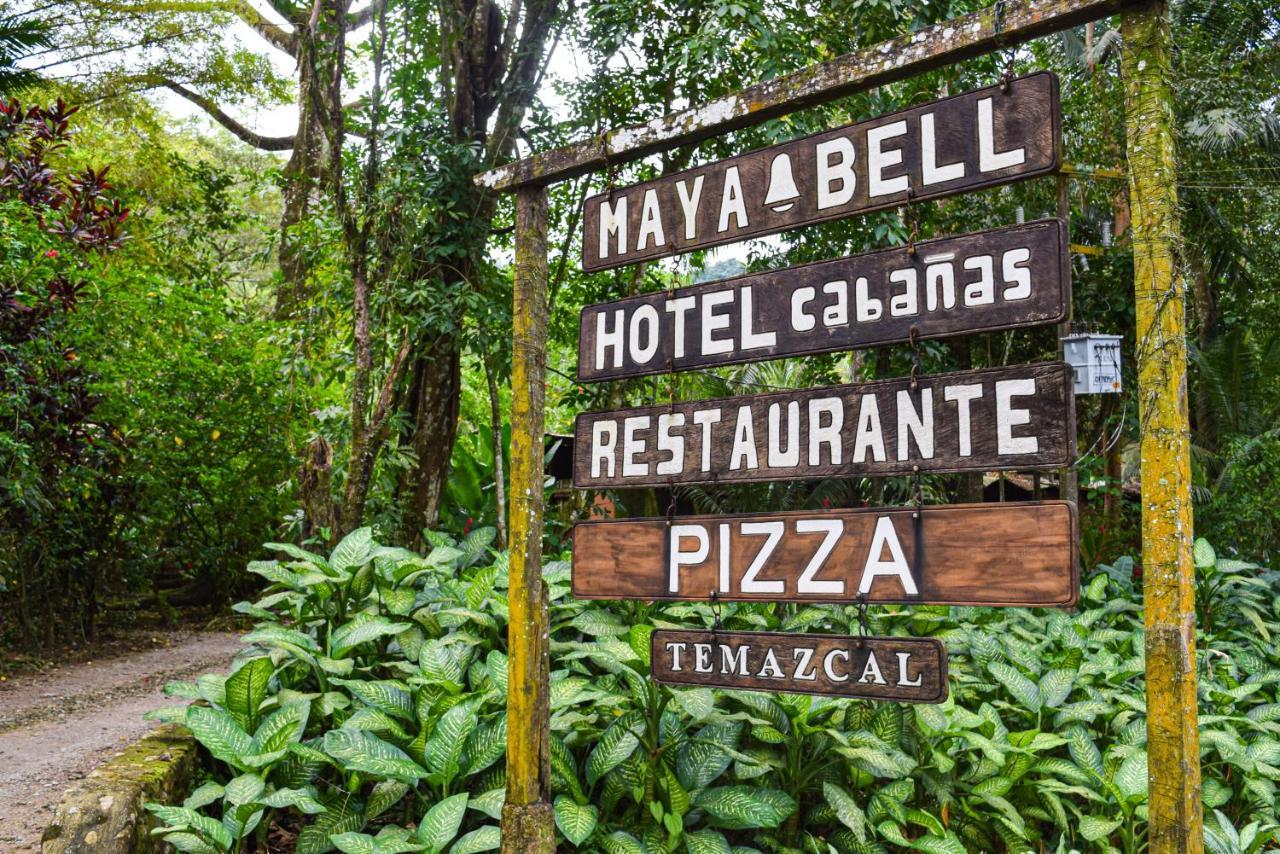 Hotel Maya Bell Palenque Dış mekan fotoğraf