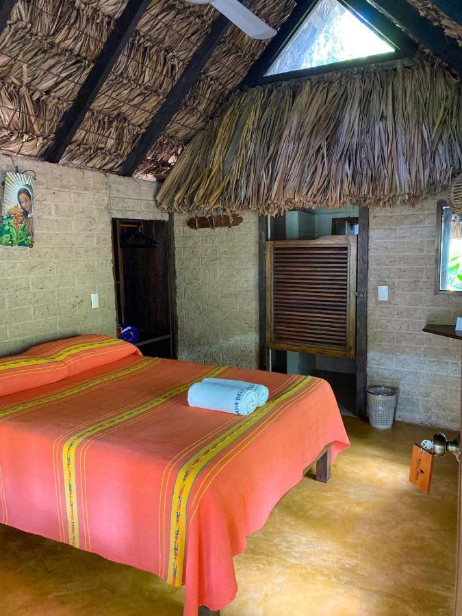 Hotel Maya Bell Palenque Dış mekan fotoğraf