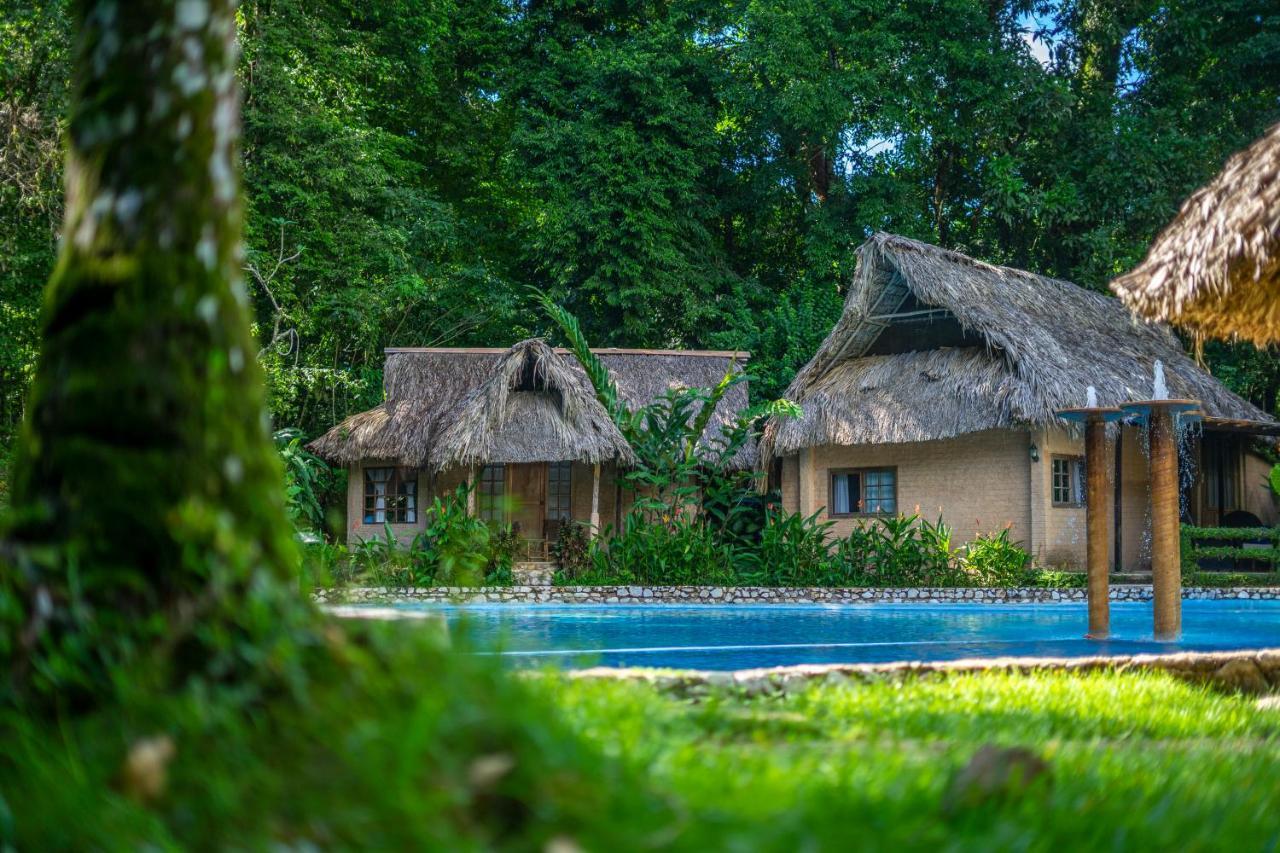 Hotel Maya Bell Palenque Dış mekan fotoğraf