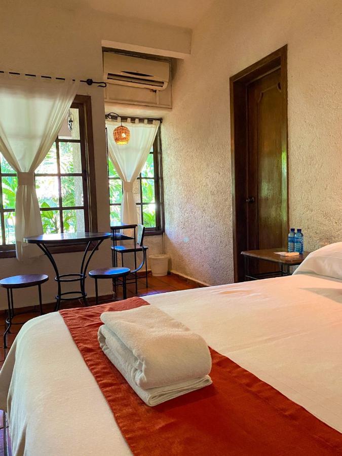 Hotel Maya Bell Palenque Dış mekan fotoğraf